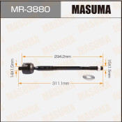 Тяга рулевая Masuma, для Toyota Hilux, арт. MR-3880