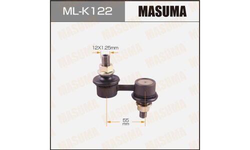 Стойка стабилизатора (линк) Masuma, арт. ML-K122