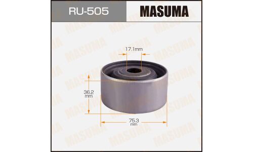 Сайлентблок Masuma, арт. RU-505