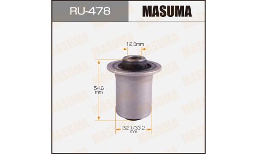 Сайлентблок Masuma, арт. RU-478