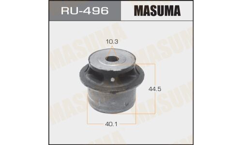 Сайлентблок Masuma, арт. RU-496