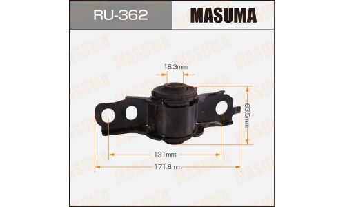 Сайлентблок Masuma, арт. RU-362