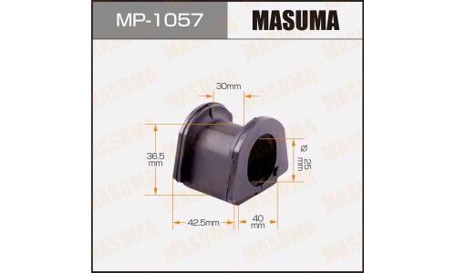 Втулка стабилизатора Masuma, арт. MP-1057