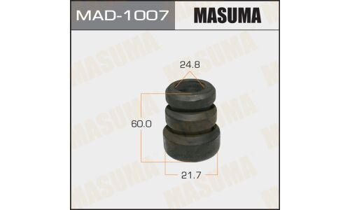 Отбойник амортизатора Masuma, арт. MAD-1007