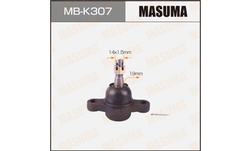 Опора шаровая Masuma, арт. MB-K307