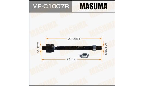 Тяга рулевая Masuma, для Toyota Previa / Tarago, арт. MR-C1007R