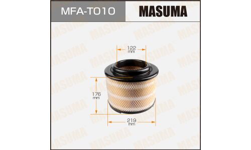 Фильтр воздушный Masuma A-1028, арт. MFA-T010