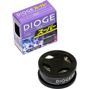 Ароматизатор на торпедо Dioge XXX (Парфюм), меловой, баночка 43г, арт. H-153 Ароматизатор на торпедо Dioge XXX (Парфюм), меловой, баночка 43г, арт. H-153