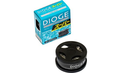 Ароматизатор на торпедо Dioge Squash (Свежесть), меловой, баночка 43г, арт. H-152