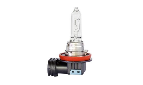 Лампа галогенная Koito Halogen H9 (PGJ19-5, T11), 12В, 65Вт, 3000К, 1 шт, арт. 0490