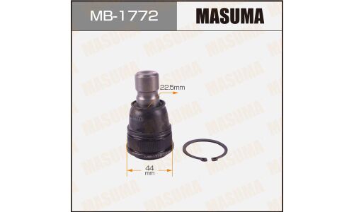 Опора шаровая Masuma, арт. MB-1772