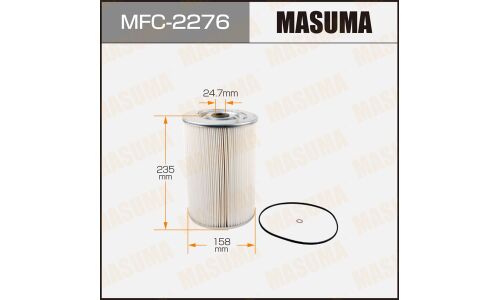 Фильтр масляный Masuma, арт. MFC-2276