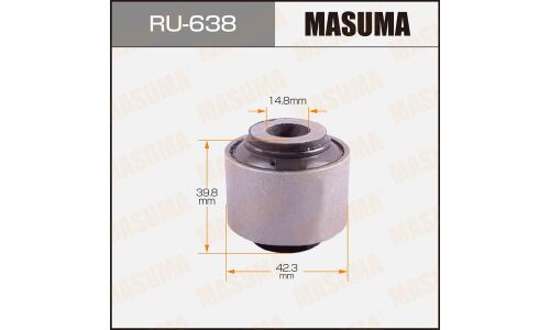 Сайлентблок Masuma, арт. RU-638