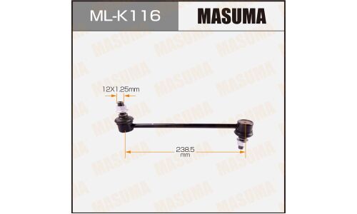 Стойка стабилизатора (линк) Masuma, арт. ML-K116