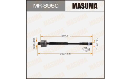 Тяга рулевая Masuma, арт. MR-8950