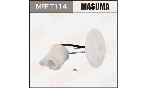 Фильтр топливный Masuma, арт. MFF-T114