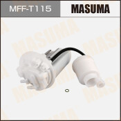 Фильтр топливный Masuma, арт. MFF-T115