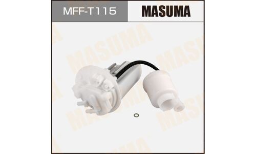 Фильтр топливный Masuma, арт. MFF-T115
