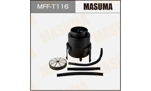 Фильтр топливный Masuma, арт. MFF-T116