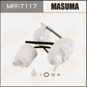 Фильтр топливный Masuma, арт. MFF-T117
