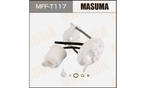 Фильтр топливный Masuma, арт. MFF-T117