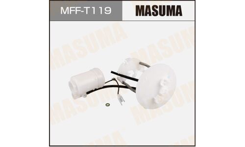 Фильтр топливный Masuma, арт. MFF-T119