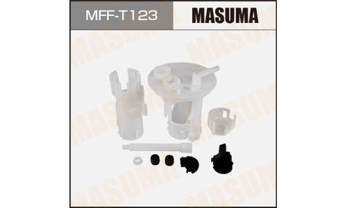 Фильтр топливный Masuma, арт. MFF-T123