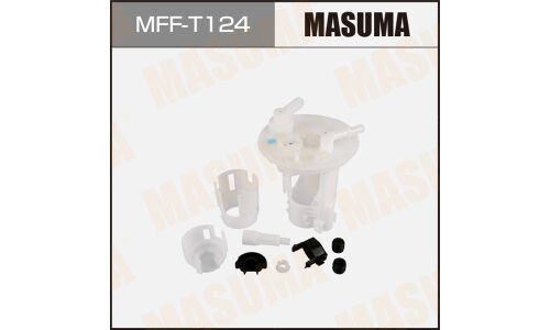 Фильтр топливный Masuma, арт. MFF-T124