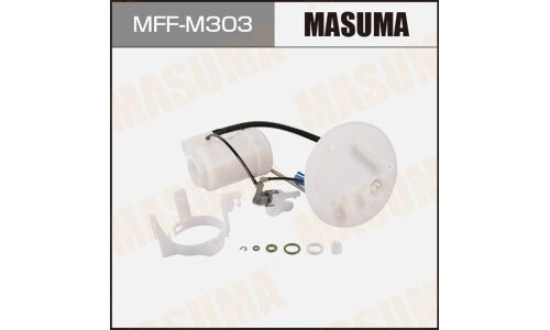 Фильтр топливный Masuma, арт. MFF-M303