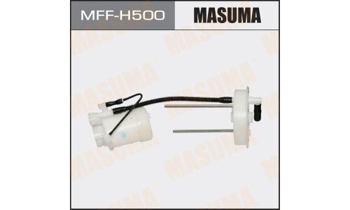 Фильтр топливный Masuma, арт. MFF-H500