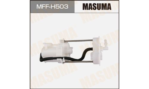 Фильтр топливный Masuma, арт. MFF-H503