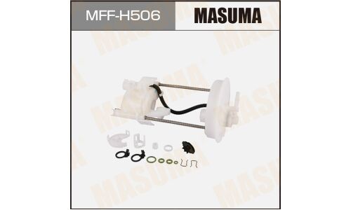 Фильтр топливный Masuma, арт. MFF-H506