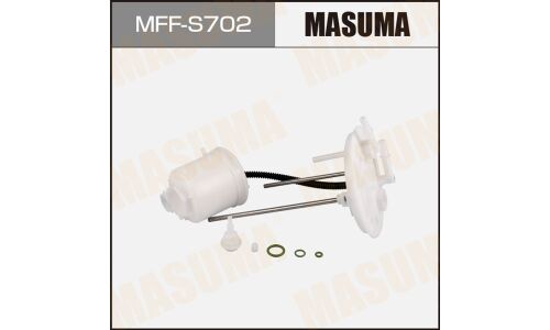 Фильтр топливный Masuma, арт. MFF-S702