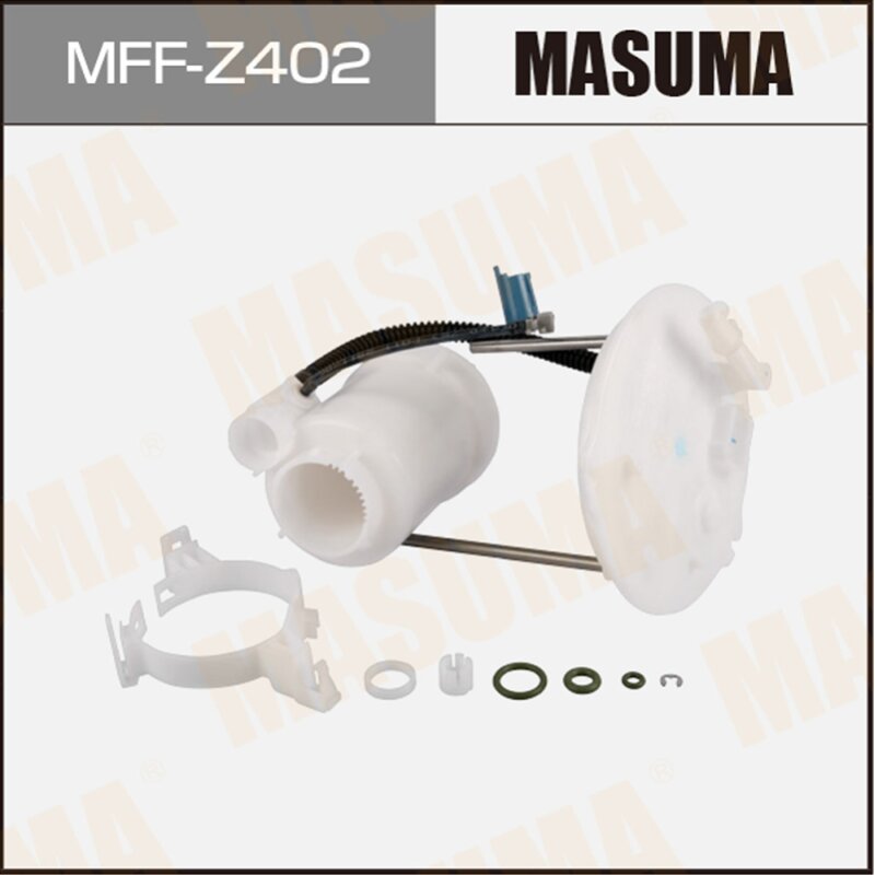 

Фильтр топливный Masuma, арт. MFF-Z402