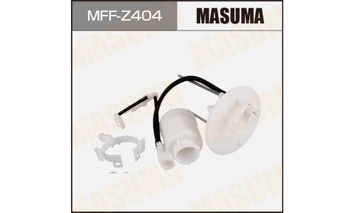 Фильтр топливный Masuma, арт. MFF-Z404