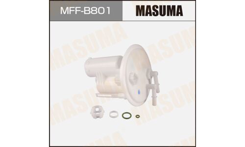 Фильтр топливный Masuma, арт. MFF-B801