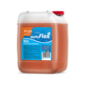 Автошампунь Kolibriya AutoFlex Profi, для бесконтактной мойки, концентрат, оранжевый, канистра 10л, арт. 5310