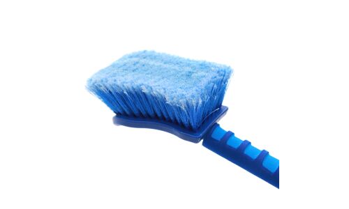 Щётка для мытья Carfort Cristal-17, длина ручки 40см, арт. CRL2117