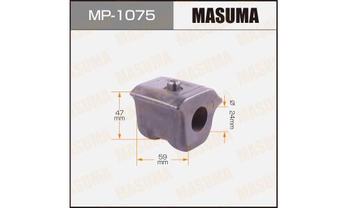 Втулка стабилизатора Masuma, арт. MP-1075