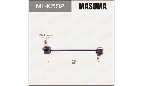Стойка стабилизатора (линк) Masuma, арт. ML-K502