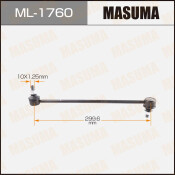 Стойка стабилизатора (линк) Masuma, арт. ML-1760