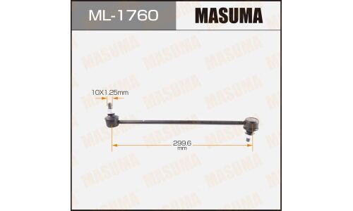 Стойка стабилизатора (линк) Masuma, арт. ML-1760