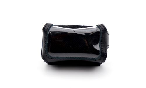 Чехол на брелок сигнализации Star-Line E60/E90 кожаный черного цвета