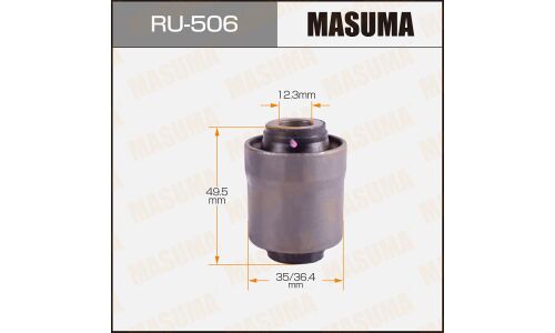Сайлентблок Masuma, арт. RU-506