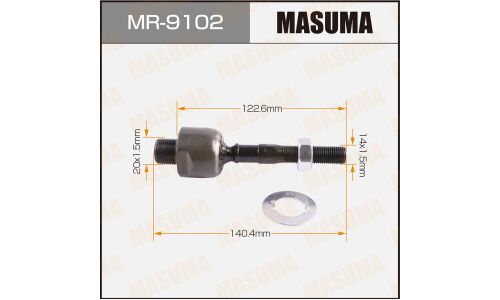 Тяга рулевая Masuma, арт. MR-9102