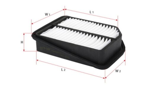 Фильтр воздушный Sakura A-974, арт. A-1433