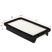 Фильтр воздушный Sakura A-980, арт. A-1437