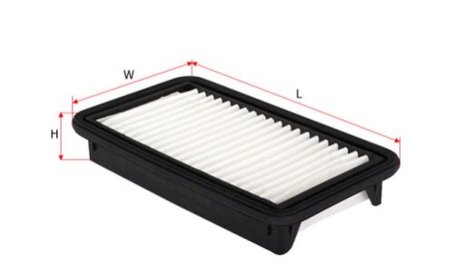 Фильтр воздушный Sakura A-980, арт. A-1437