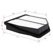 Фильтр воздушный Sakura A-979, арт. A-14420