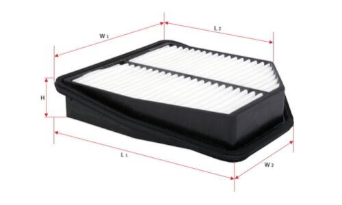 Фильтр воздушный Sakura A-979, арт. A-14420